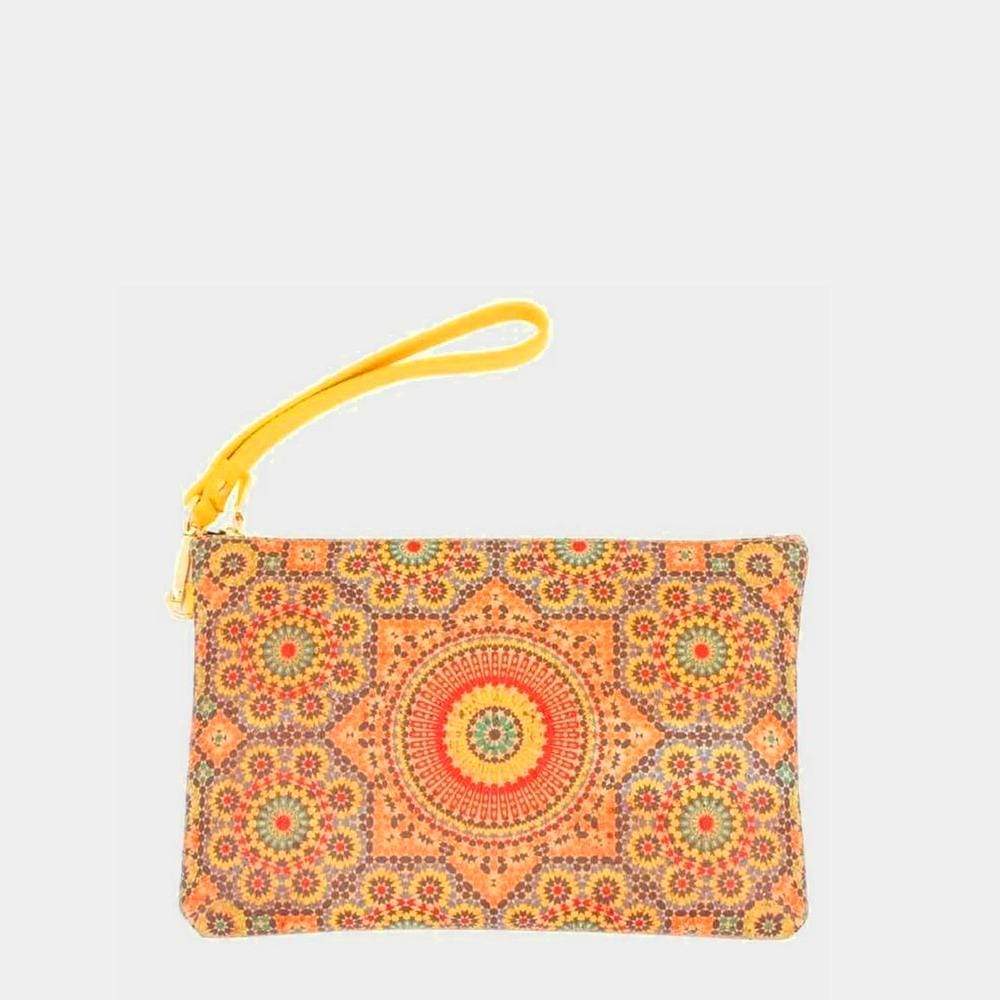 luisa-paix-o-accessoires-du-portugal-pochette-li-ge-azulejos-20cm image 1