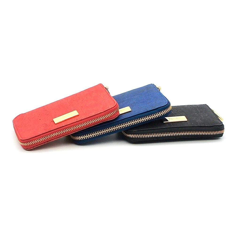 luisa-paix-o-accessoires-portefeuille-li-ge-bleu-14-cm-zip image 4