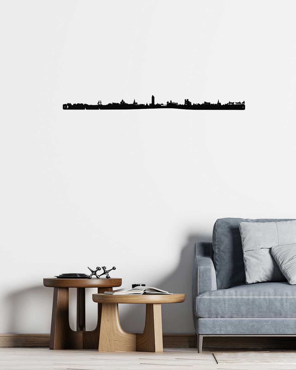 je-suis-art-skylines-france-skyline-nantes-silhouette-tableau-m-tal image 1