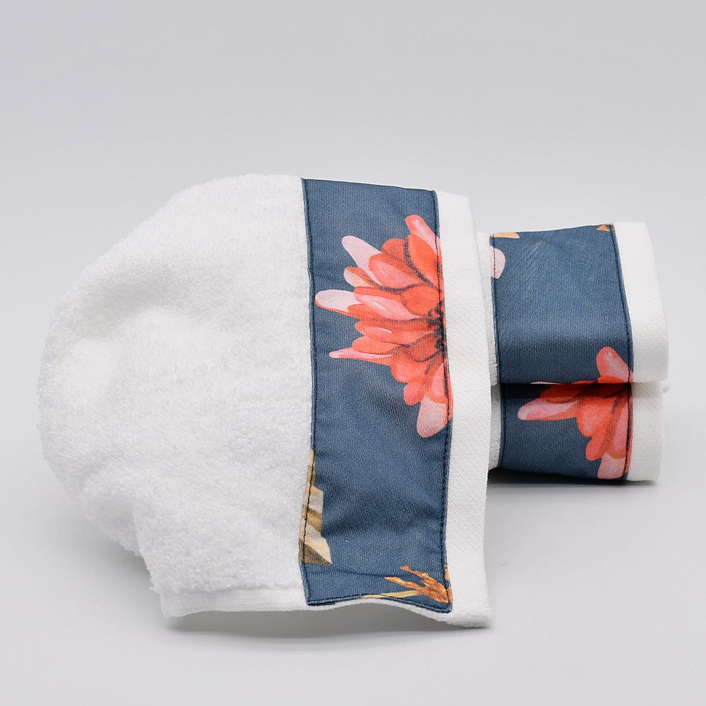 luisa-paix-o-rivina-essuie-mains-30x30-lot-3-bleu image 2