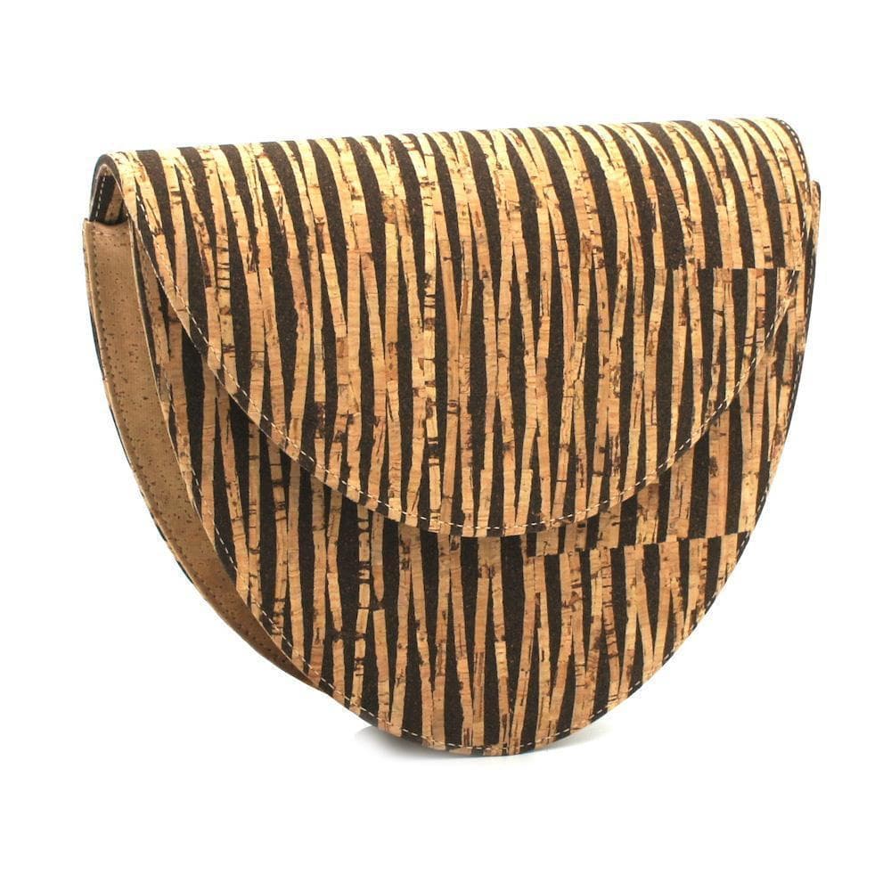 luisa-paix-o-sac-pochette-en-li-ge-naturel-bandouli-re-23cm image 2