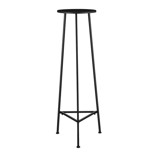 mica-decorations-adine-table-plante-h120-x-35-cm-noir-m-tal image 1