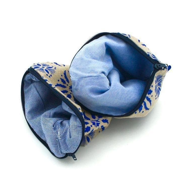 luisa-paix-o-accessoires-du-portugal-pochette-lin-18cm-azulejos image 4
