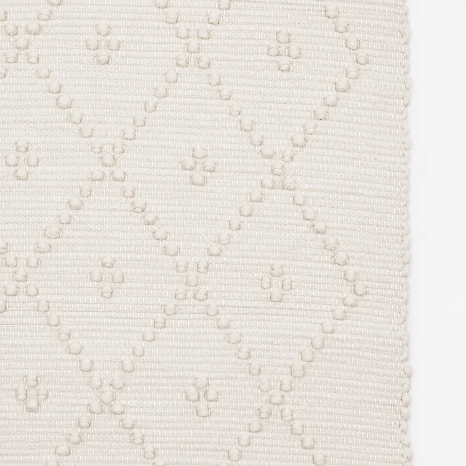 luisa-paix-o-linge-de-maison-tapis-60x40-beige-antid-rapant image 1