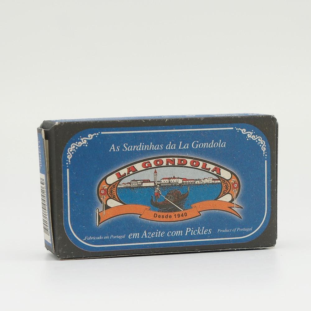 luisa-paix-o-sardines-huile-olive-pickles-conserve-120g-piment image 1