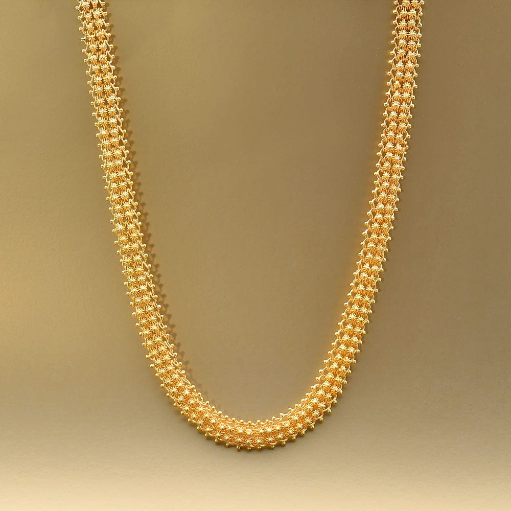 luisa-paix-o-portuguesa-collier-argent-dor-45cm image 3