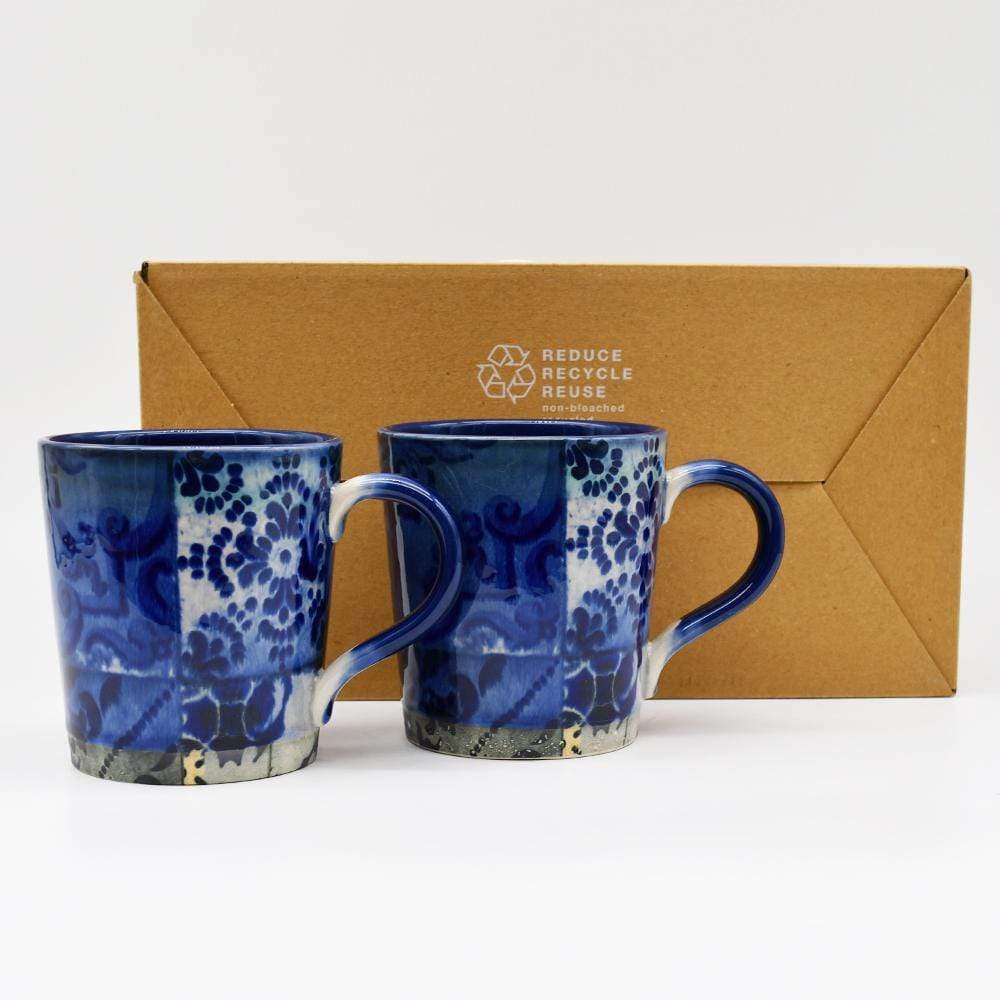 luisa-paix-o-lisboa-lot-2-mugs-gr-s-50cl-azulejos image 5