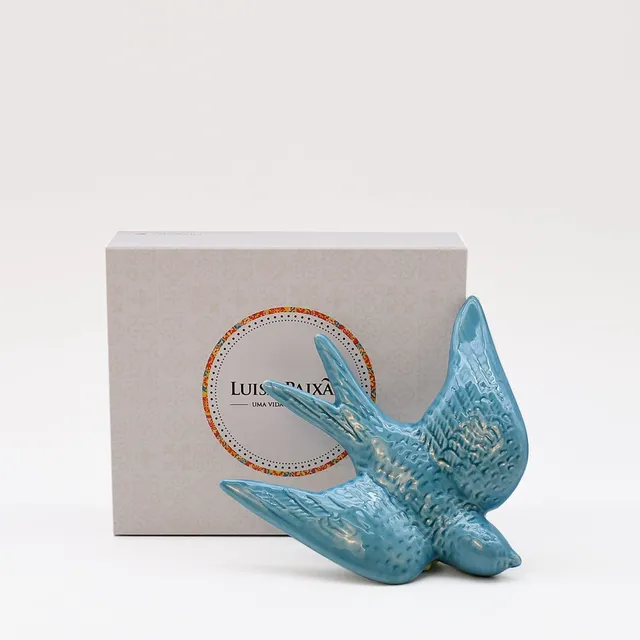 luisa-paix-o-coffret-hirondelle-c-ramique-turquoise-10-cm image 1