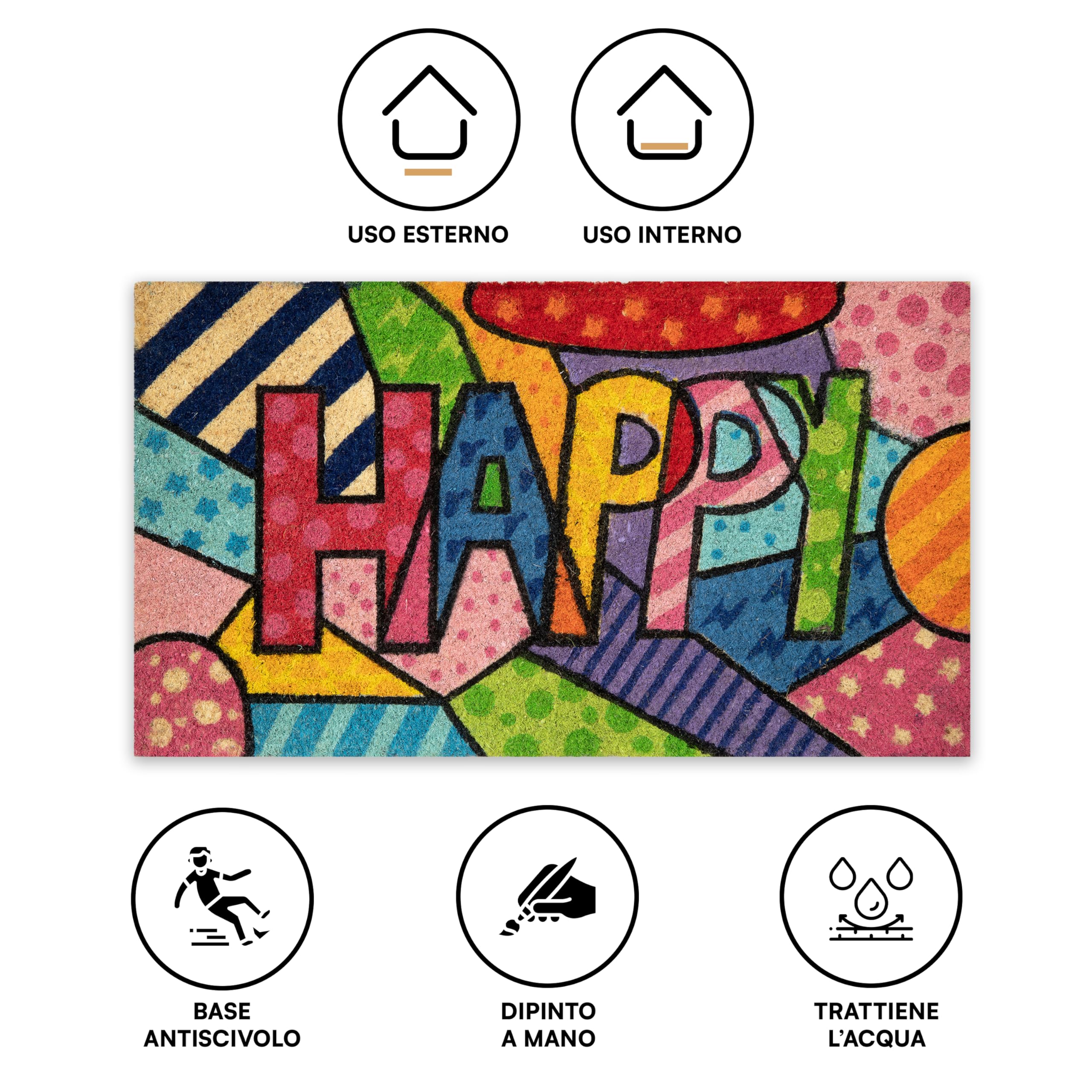 baroni-home-tessile-casa-paillasson-coco-happy-70x40-cm-sicilien image 5