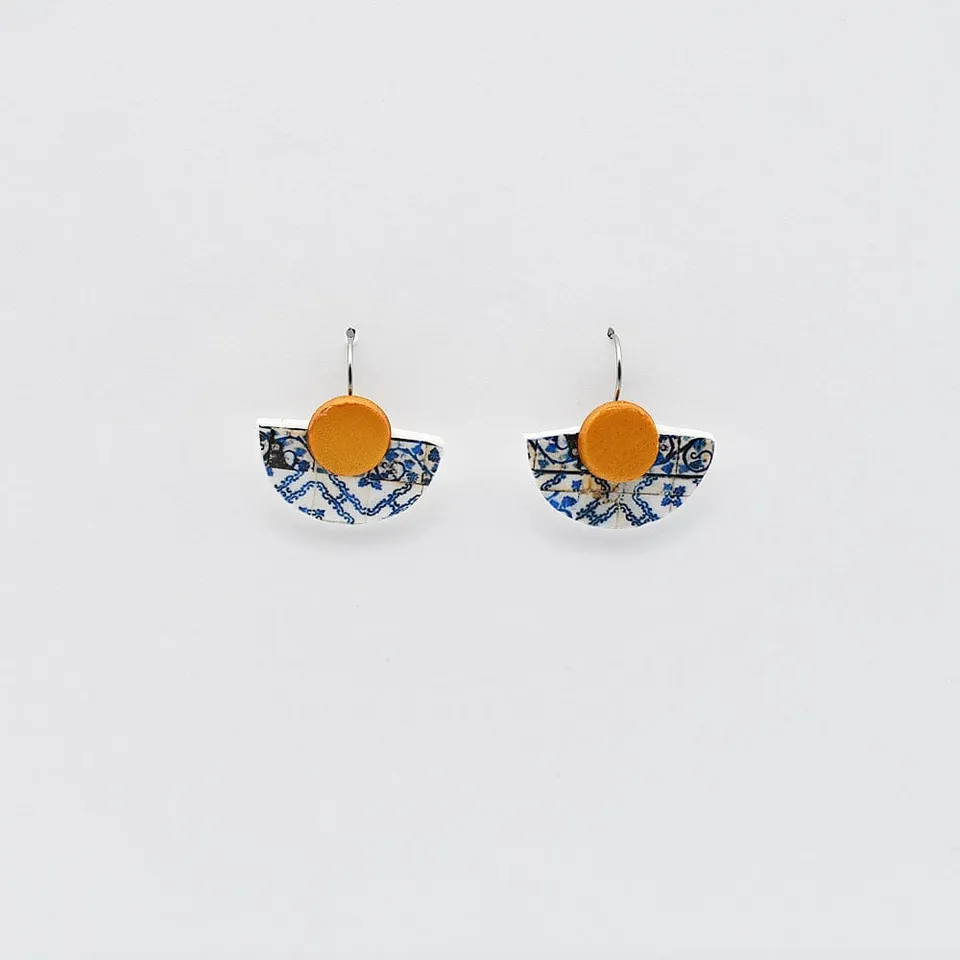 luisa-paix-o-azulejos-boucles-d-oreilles-c-ramique image 1