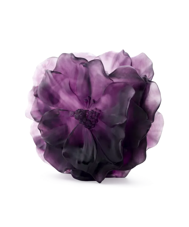 daum-univers-v-g-tal-camelia-vase-grand-mod-le-violet-cristal image 1
