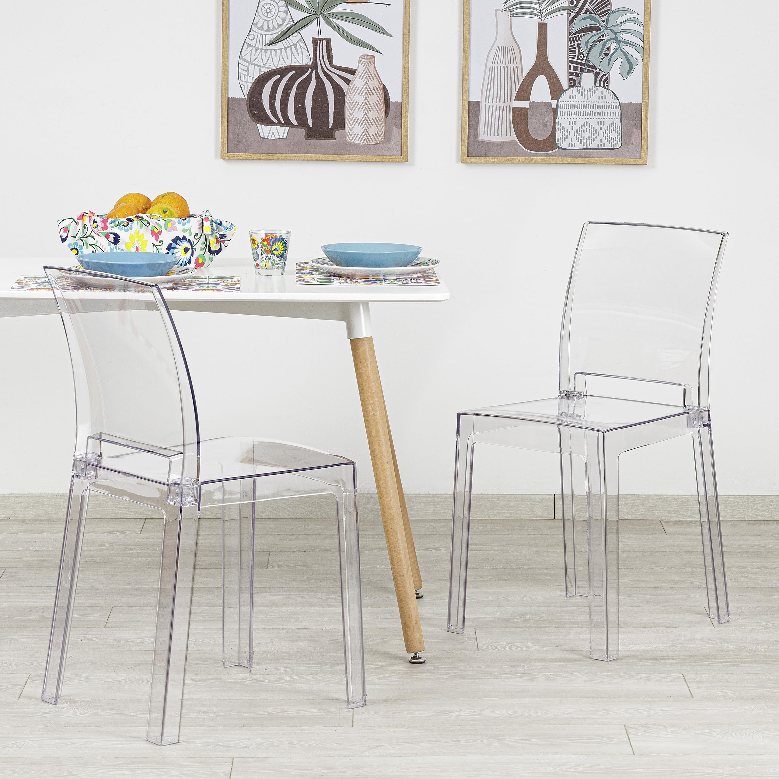baroni-home-sedie-lot-4-chaises-transparentes-polycarbonate-36x81 image 7