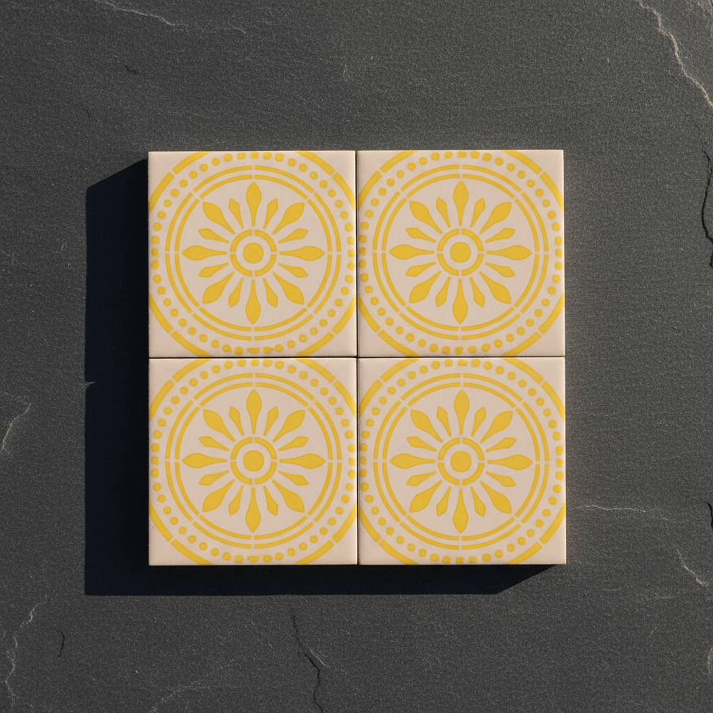 luisa-paix-o-azulejos-padr-o-carreau-c-ramique-11cm-artisanal-2 image 2