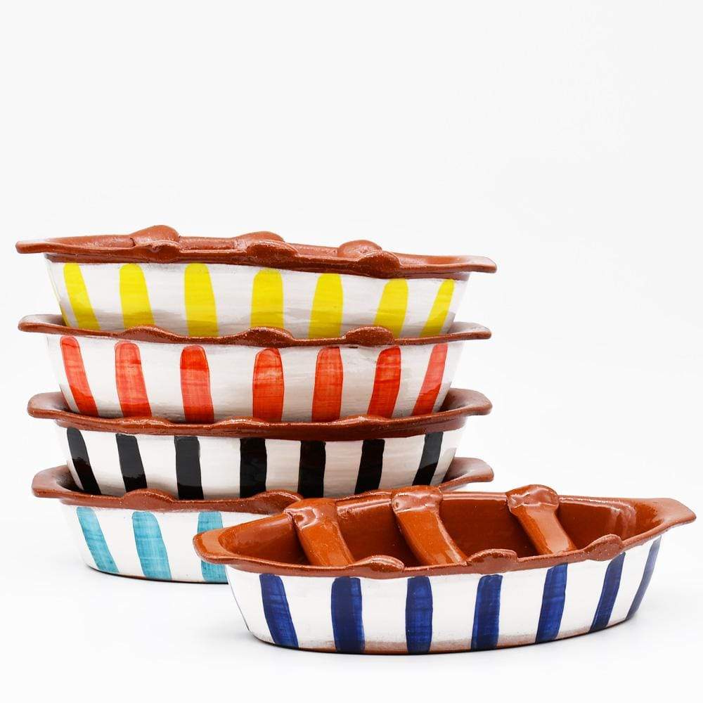 luisa-paix-o-costa-nova-mar-grille-chouri-o-c-ramique-moka-23-cm image 3
