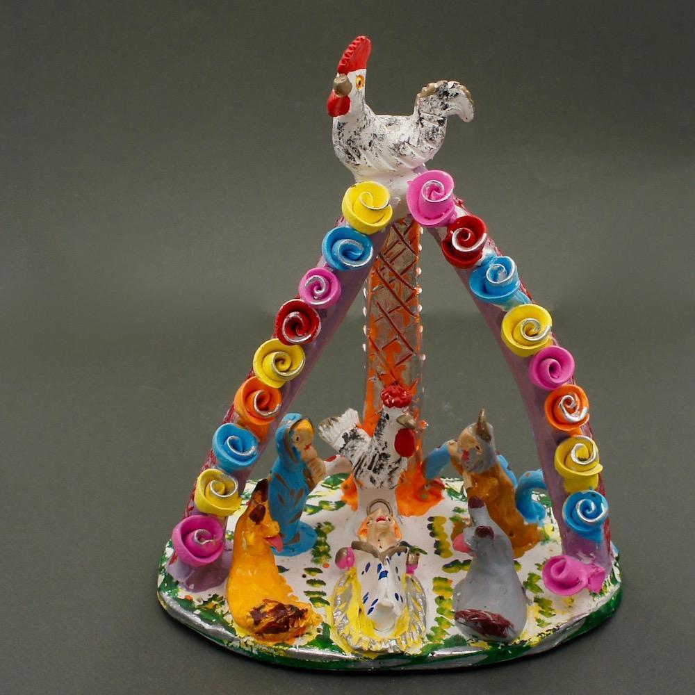 luisa-paix-o-presepio-cr-che-c-ramique-j-lia-c-ta-28-cm image 3