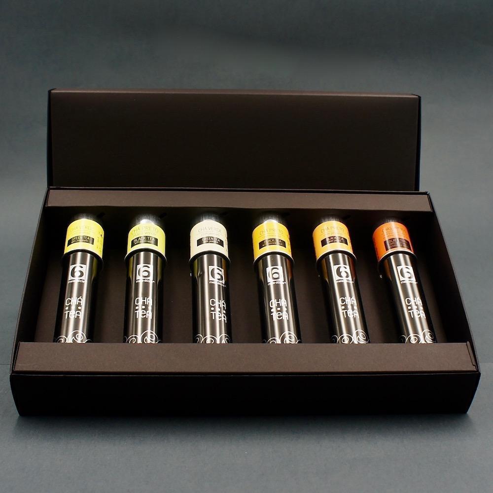 luisa-paix-o-coffret-6-th-s-aromatiques-portugais-6-x-20-g image 1