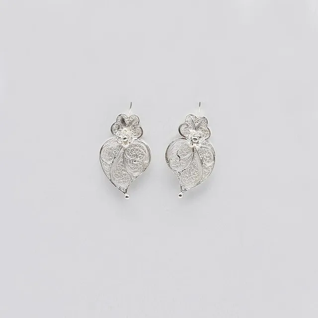 luisa-paix-o-cora-o-de-viana-boucles-argent-3-5-cm image 1
