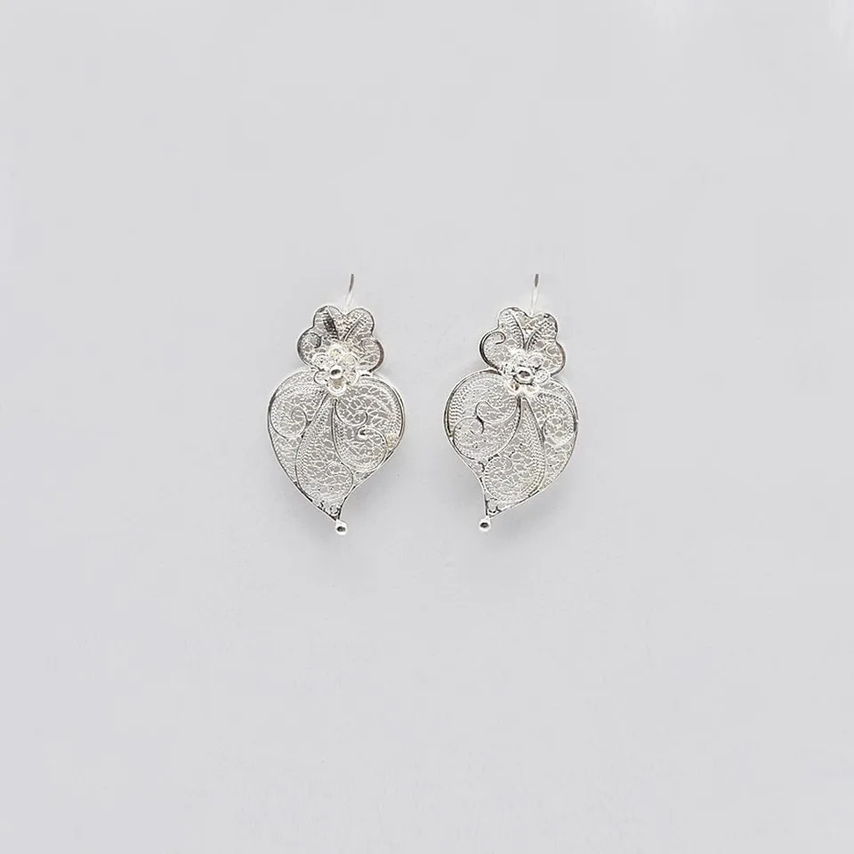 luisa-paix-o-cora-o-de-viana-boucles-argent-3-5-cm image 1