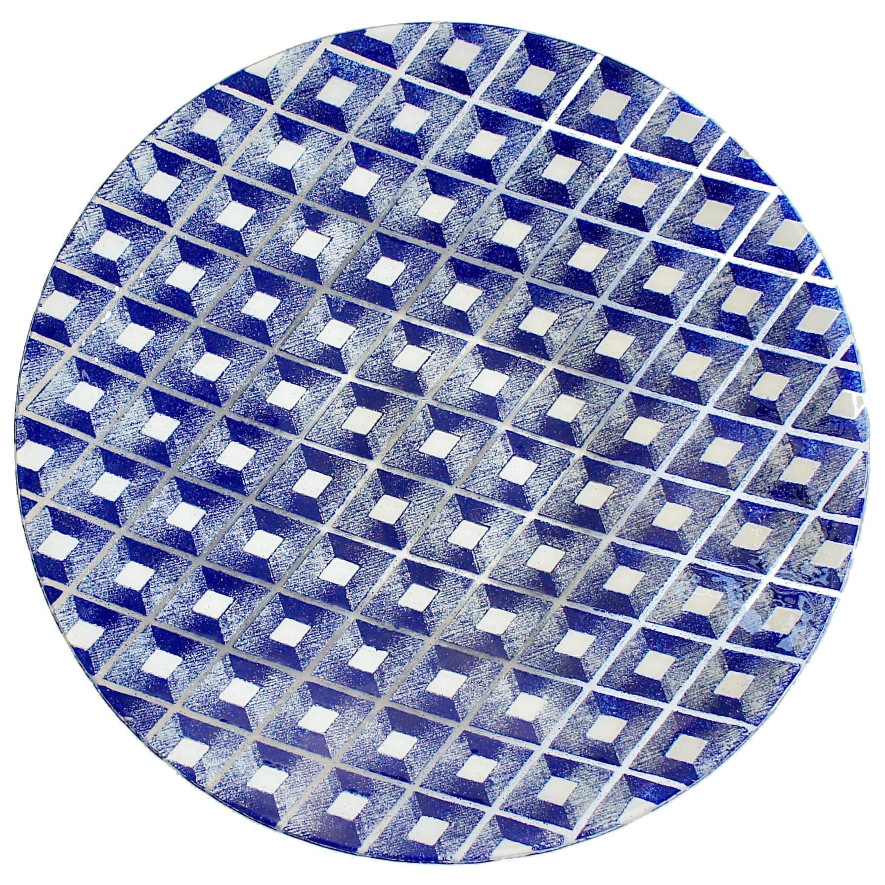 luisa-paix-o-vaisselle-portugaise-grand-plat-verre-marinha-grande image 2
