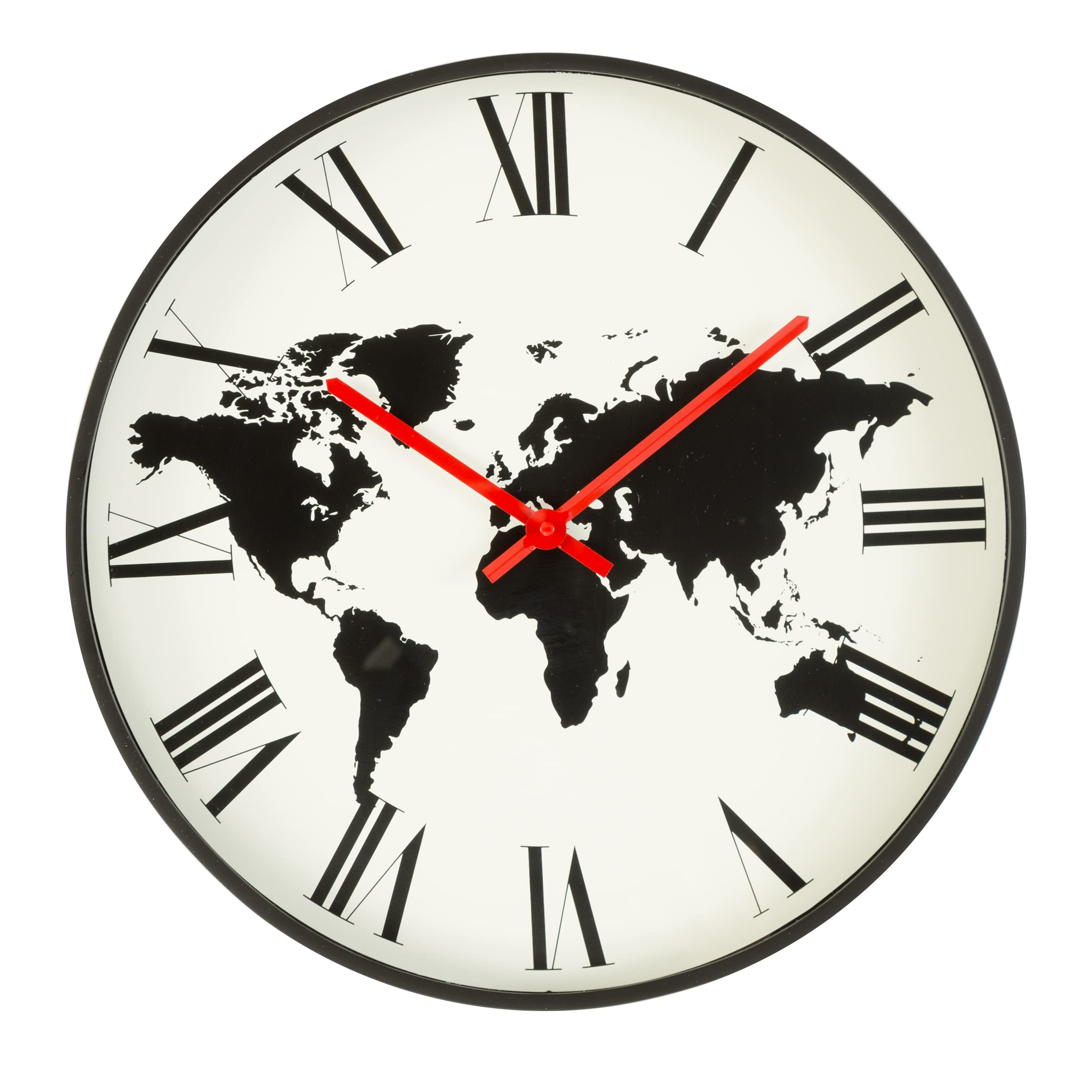 baroni-home-orologi-horloge-murale-40-cm-pvc-moderne image 1