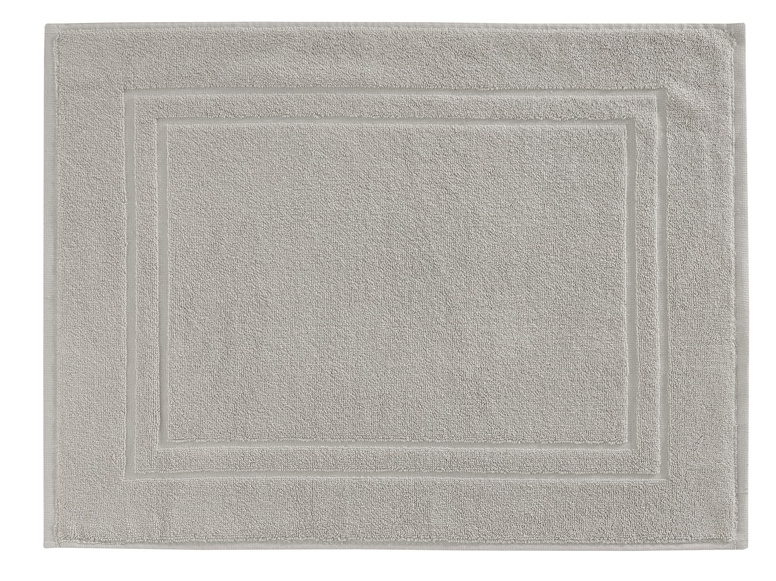baroni-home-tessile-bagno-tapis-bain-coton-cru-45x60 image 6