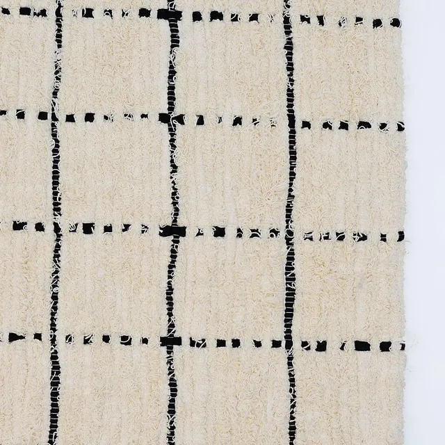 luisa-paix-o-mara-tapis-fibres-recycl-es-beige-150x200cm image 1