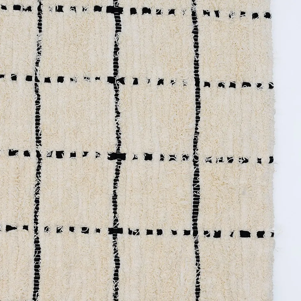 luisa-paix-o-mara-tapis-fibres-recycl-es-beige-150x200cm image 1