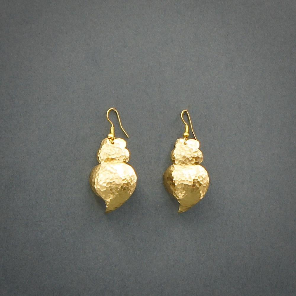 luisa-paix-o-cora-o-de-viana-boucles-laiton-bijou-portugais image 1