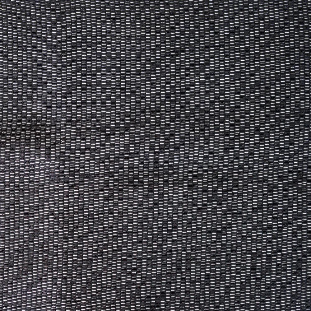 luisa-paix-o-linge-de-maison-tapis-coton-tress-noir-140x70 image 1