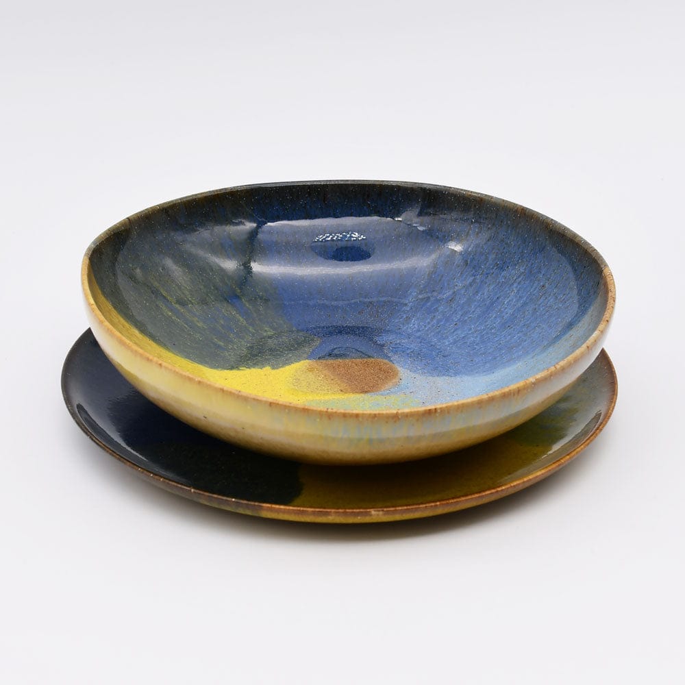 luisa-paix-o-corals-assiette-creuse-gr-s-22cm image 6