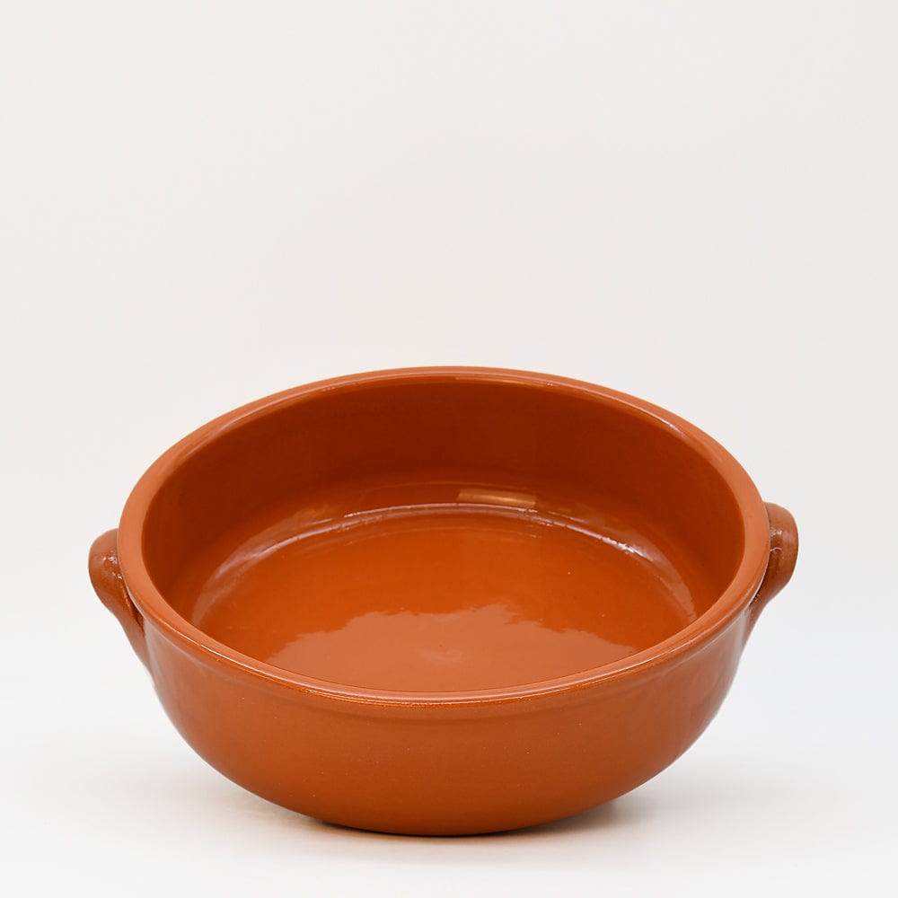 luisa-paix-o-plat-four-terre-cuite-vitrifi-e-rond-25cm image 1