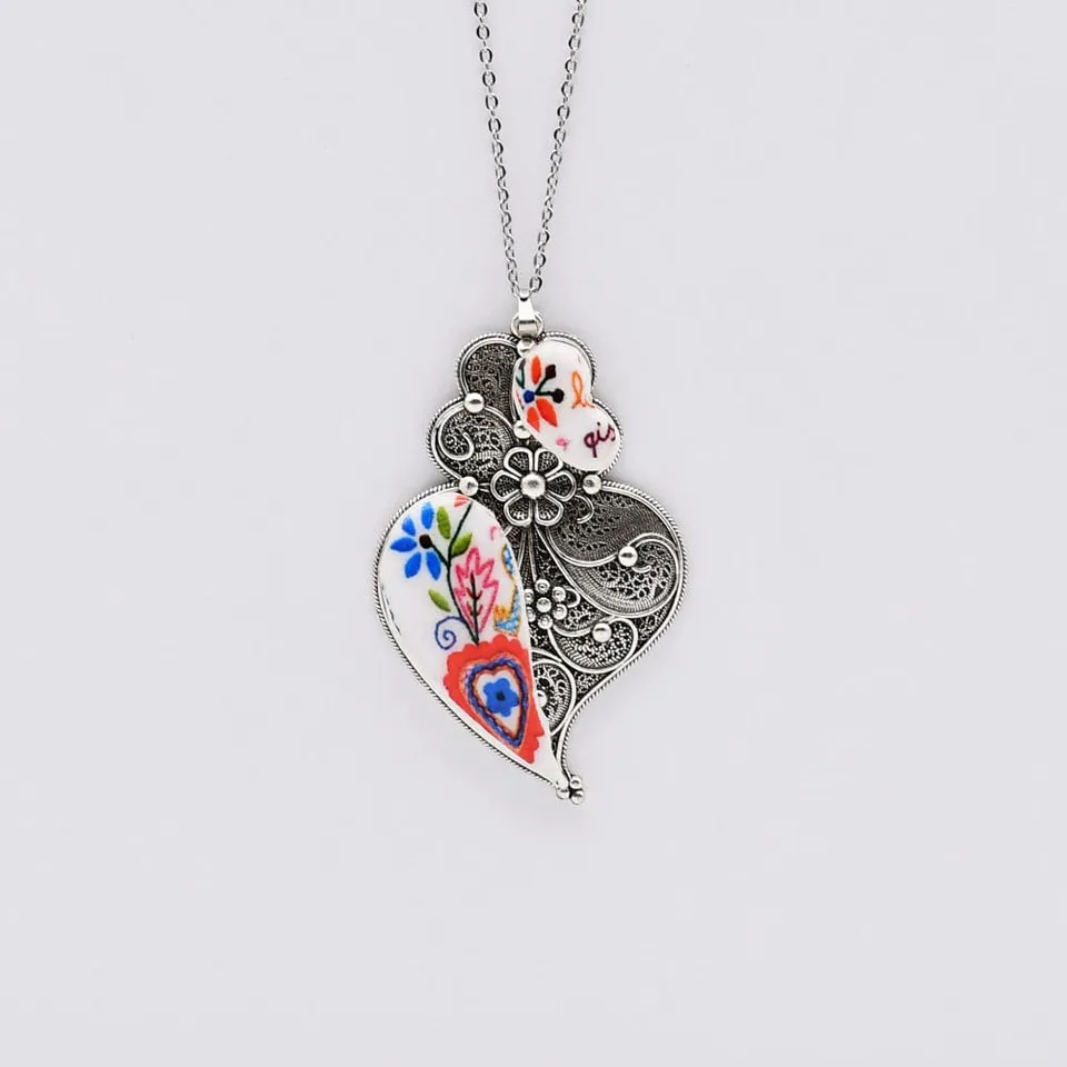 luisa-paix-o-namorados-collier-c-ramique-45cm image 1
