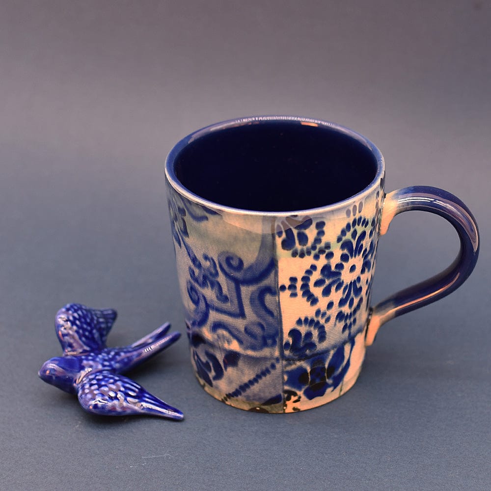 luisa-paix-o-lisboa-lot-2-mugs-gr-s-50cl-azulejos image 8