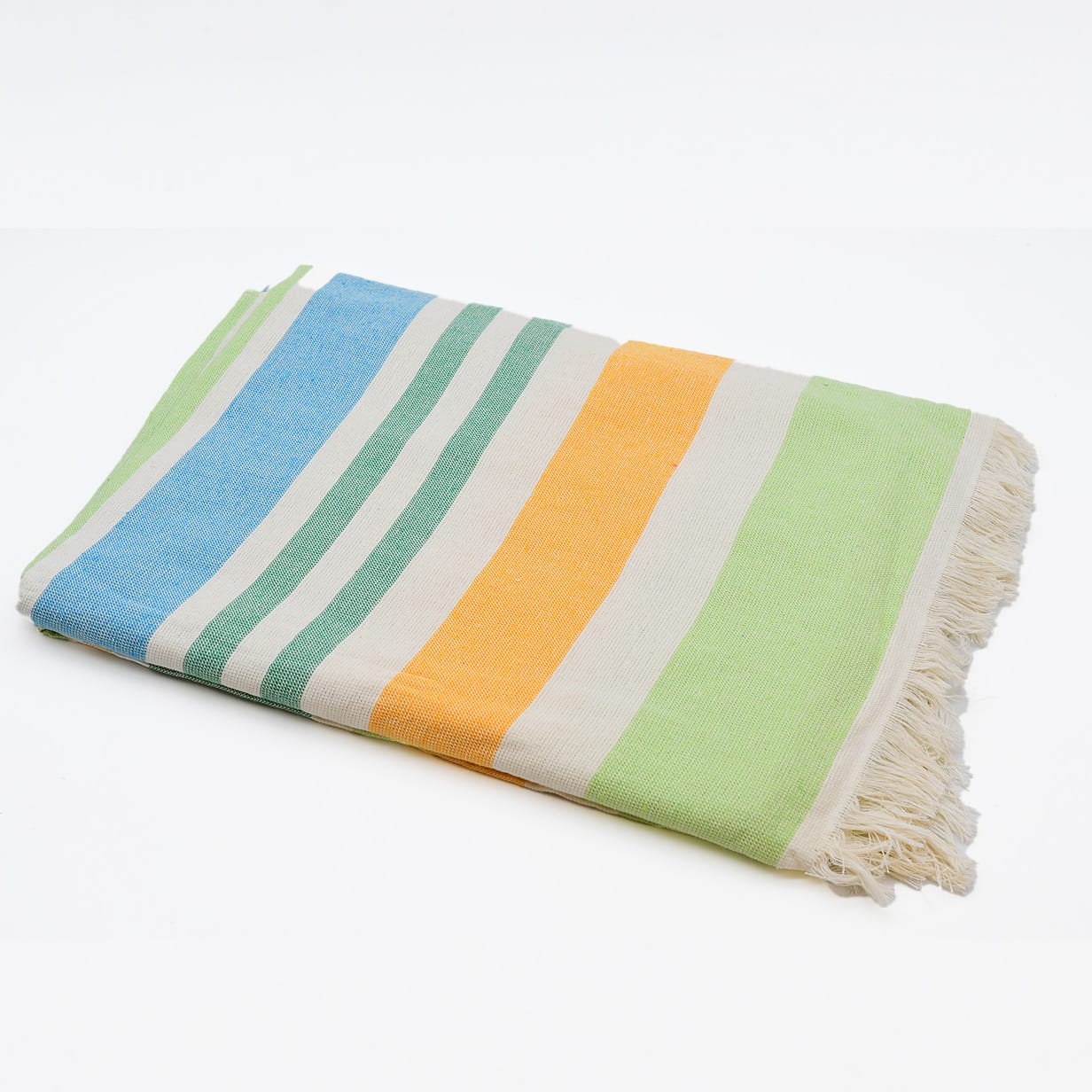 luisa-paix-o-drap-de-plage-coton-multicolore-180x100-cm image 2