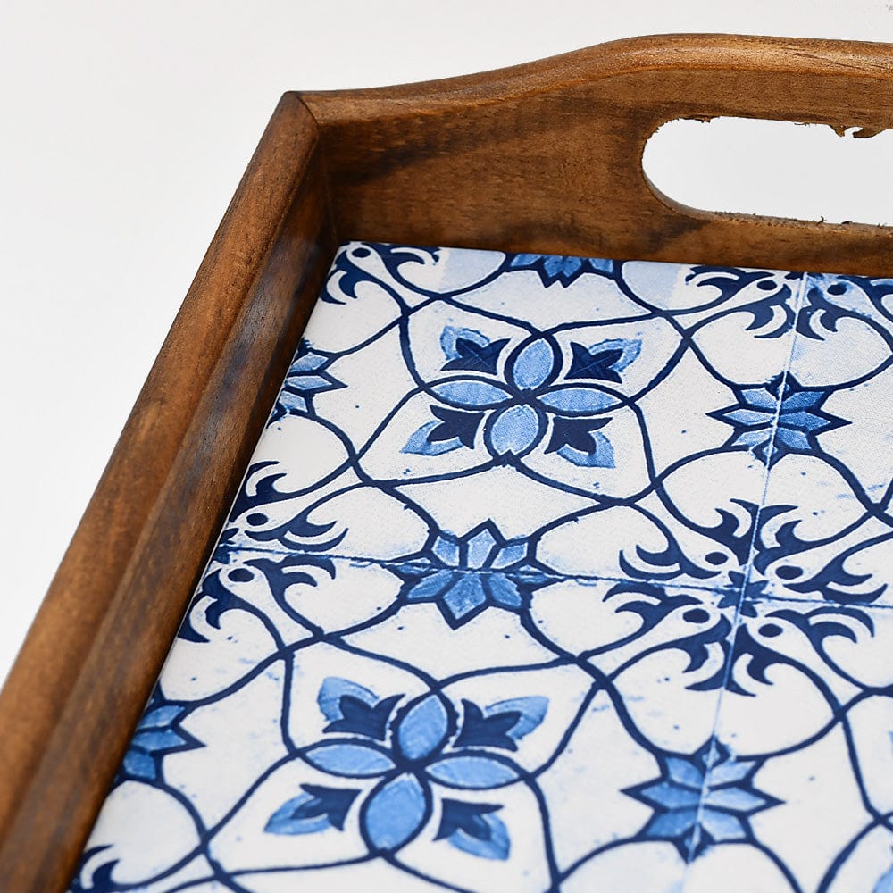 luisa-paix-o-azulejos-plateau-rectangulaire-bois-c-ramique-32-cm image 2