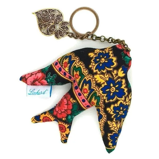 luisa-paix-o-andorinha-porte-cl-s-hirondelle-noire-minho image 1