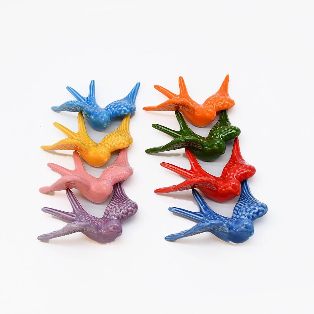 luisa-paix-o-hirondelle-c-ramique-portugaise-11-cm-artisanale image 2