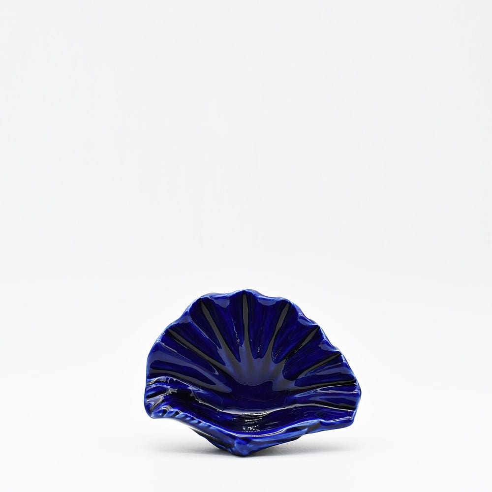 luisa-paix-o-vaisselle-portugaise-plat-coquille-st-jacques-bleue-14-cm image 1