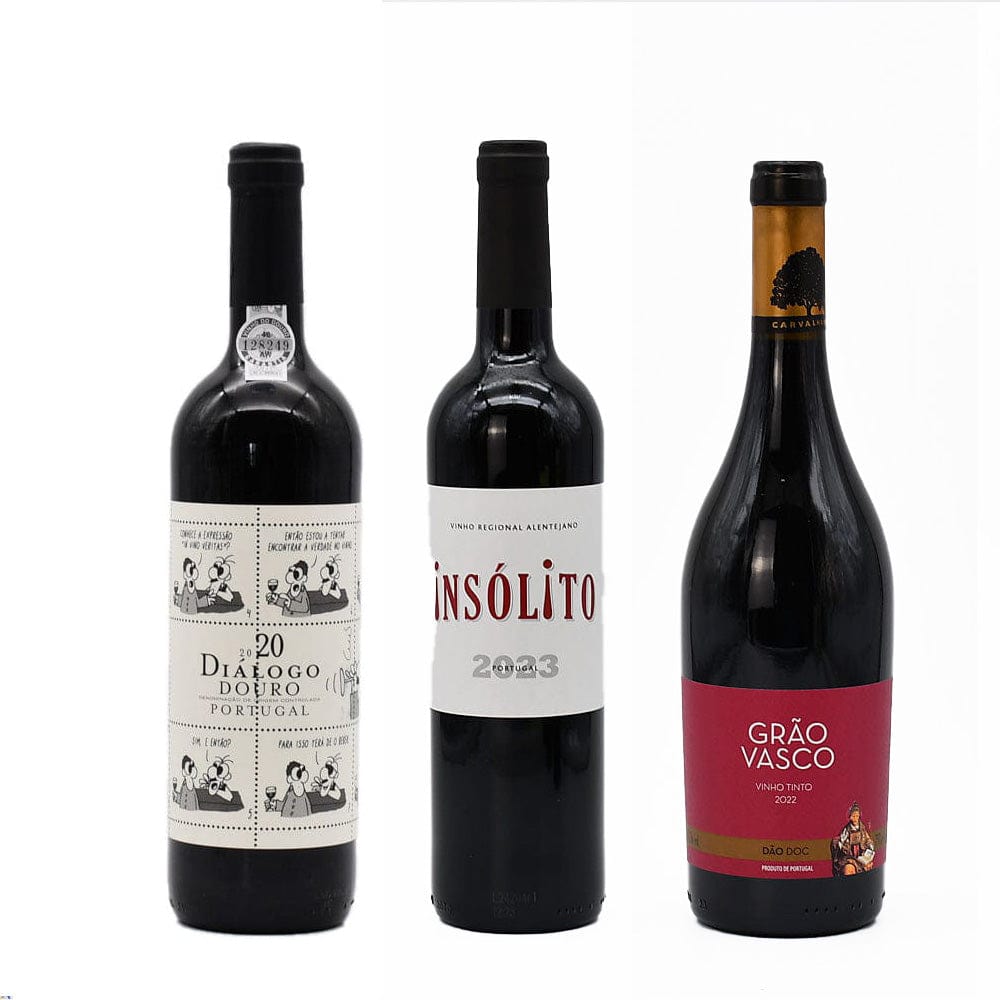 luisa-paix-o-pack-d-couverte-3-vins-rouges-portugais-douro image 1