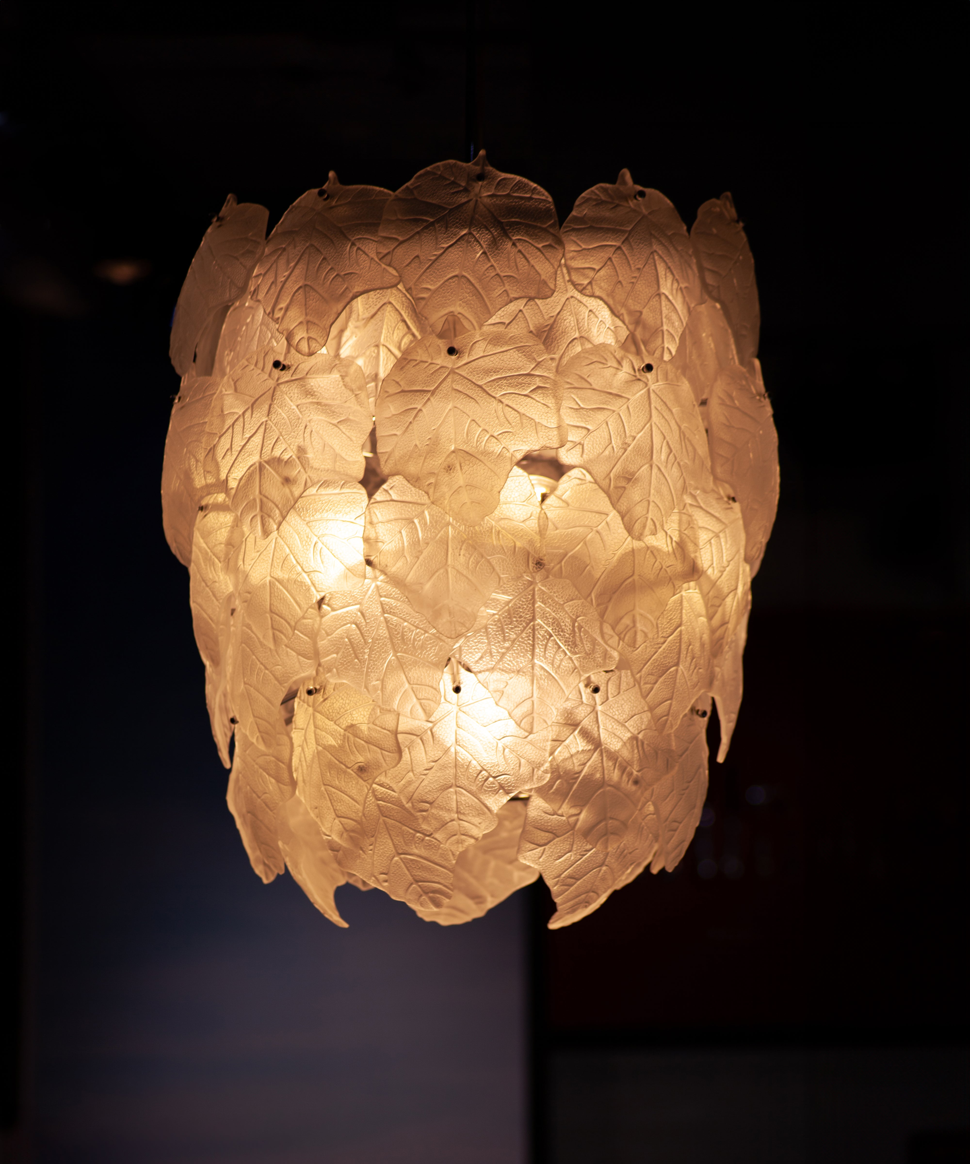 daum-art-cristal-lustre-eden-blanc-bullard image 3