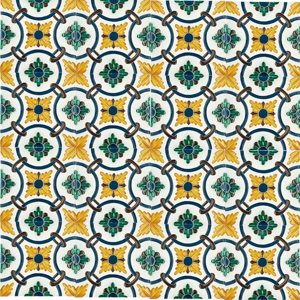 luisa-paix-o-azulejos-carreau-c-ramique-hispano-maure-14x14-2 image 4