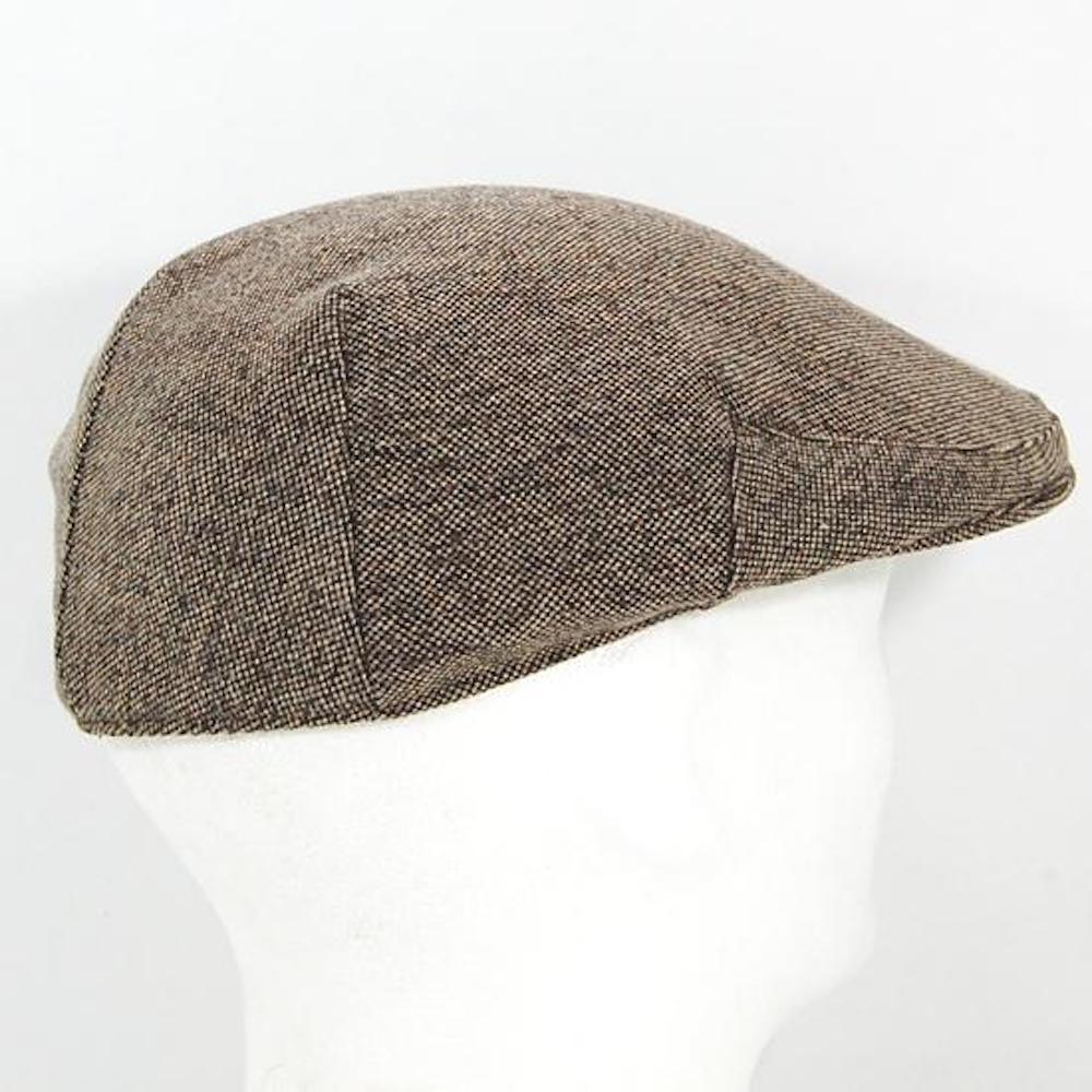 luisa-paix-o-accessoires-du-portugal-casquette-laine-beige-taille-58 image 4