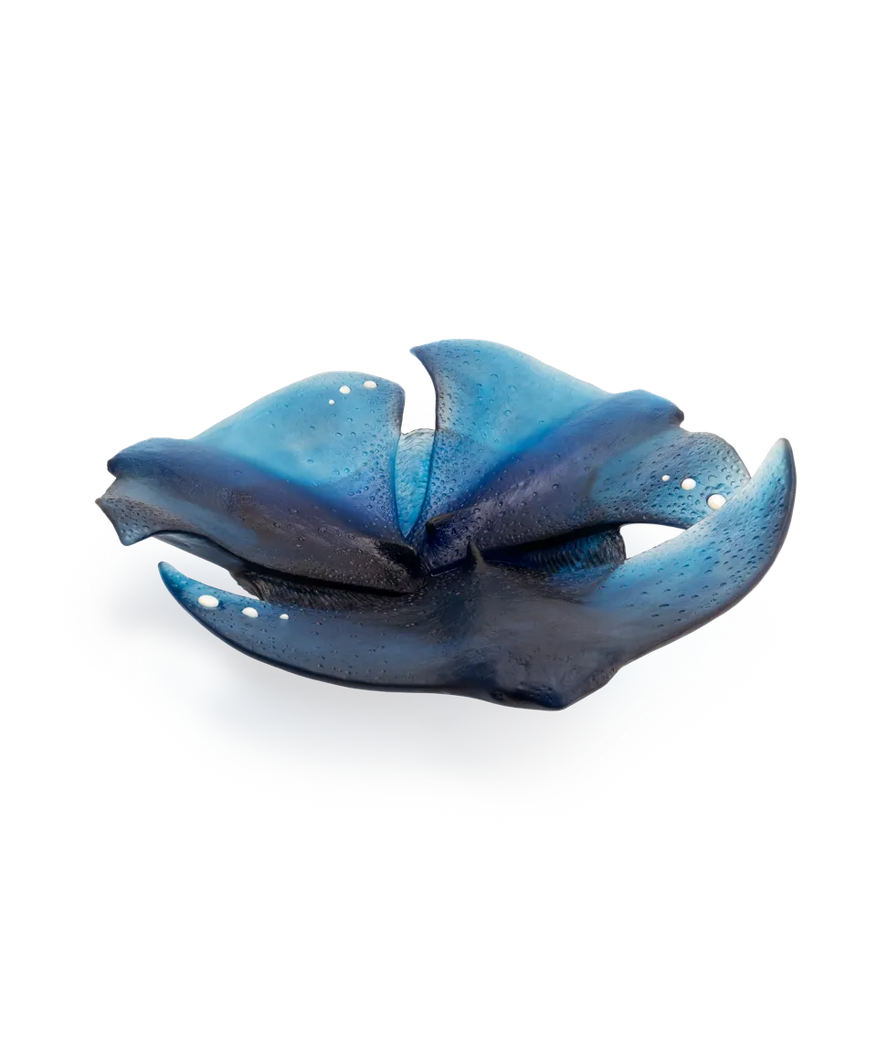 daum-maya-centre-de-table-cristal-175-ex image 1