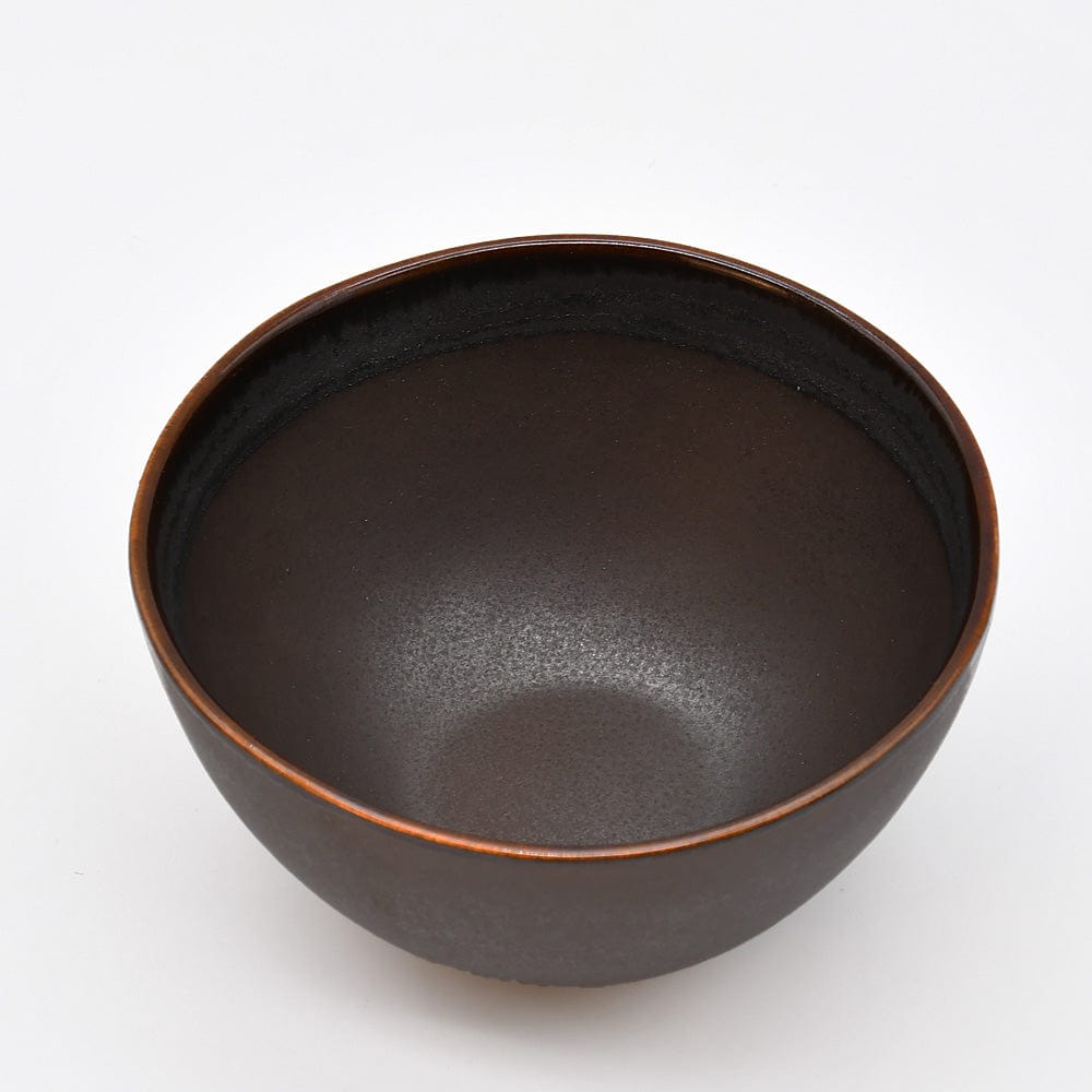 luisa-paix-o-bol-en-gr-s-caf-marron-15cm-four-micro-ondes image 4