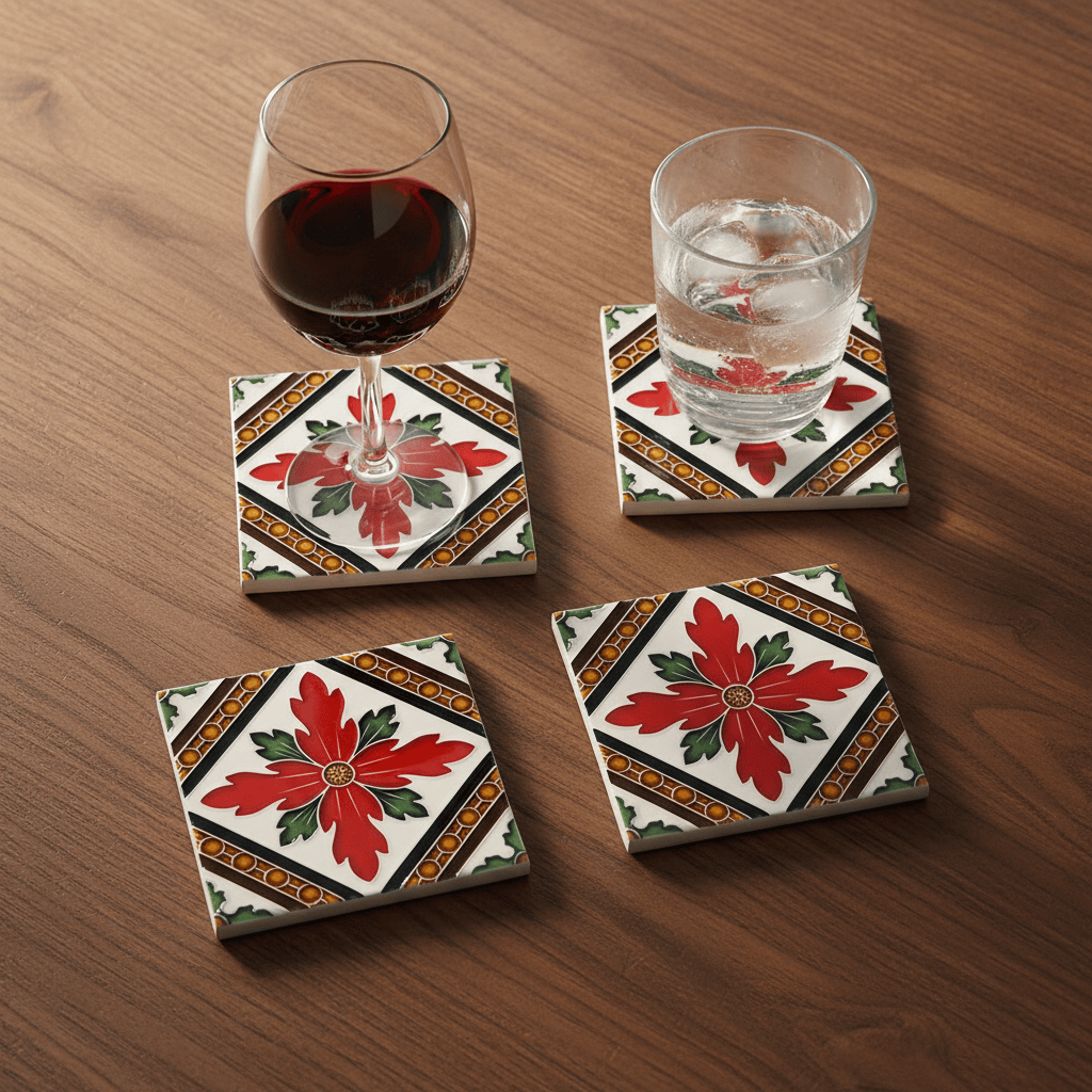 luisa-paix-o-azulejo-sous-verre-c-ramique-li-ge-11-cm image 2