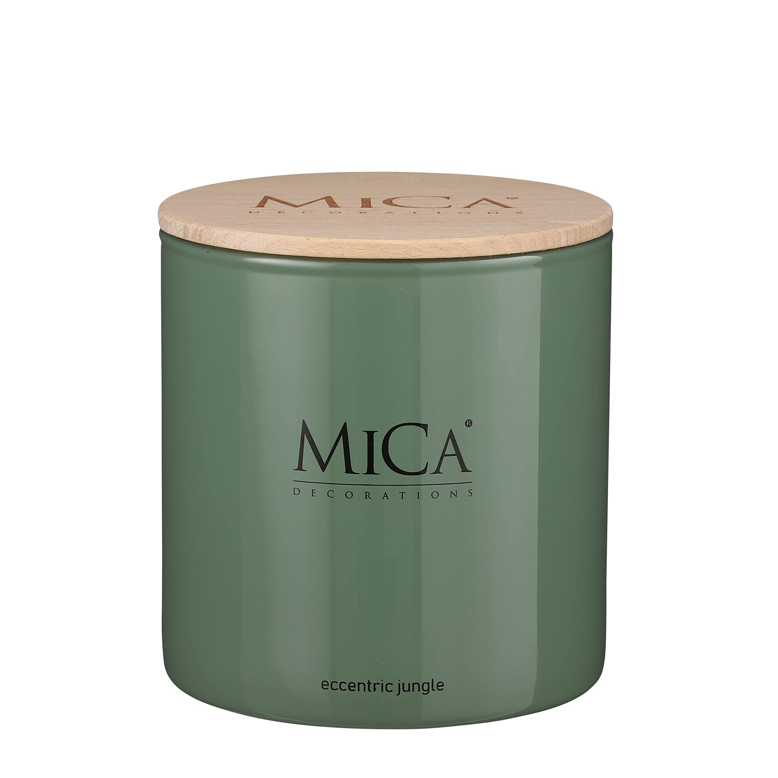 mica-decorations-eccentric-jungle-bougie-parfum-e-verre-12-cm image 1