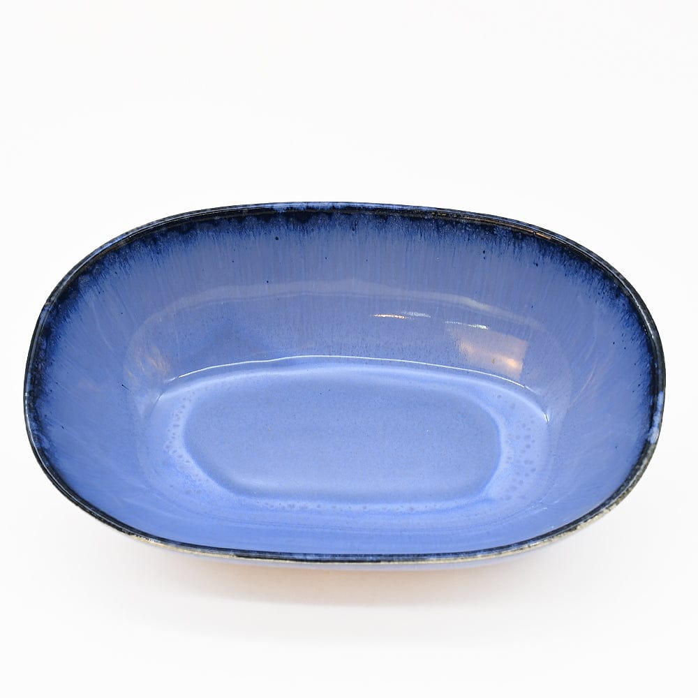 luisa-paix-o-amazonia-plat-gr-s-bleu-25-cm-four image 4