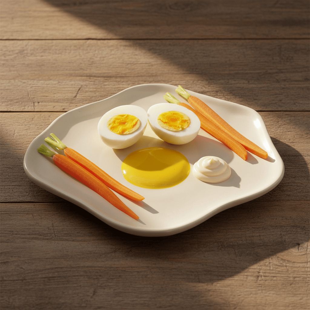 luisa-paix-o-assiette-oeuf-au-plat-c-ramique-17cm image 2
