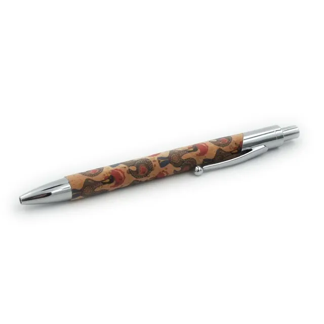 luisa-paix-o-galinhos-barcelos-stylo-li-ge-coq-13-5-cm image 1