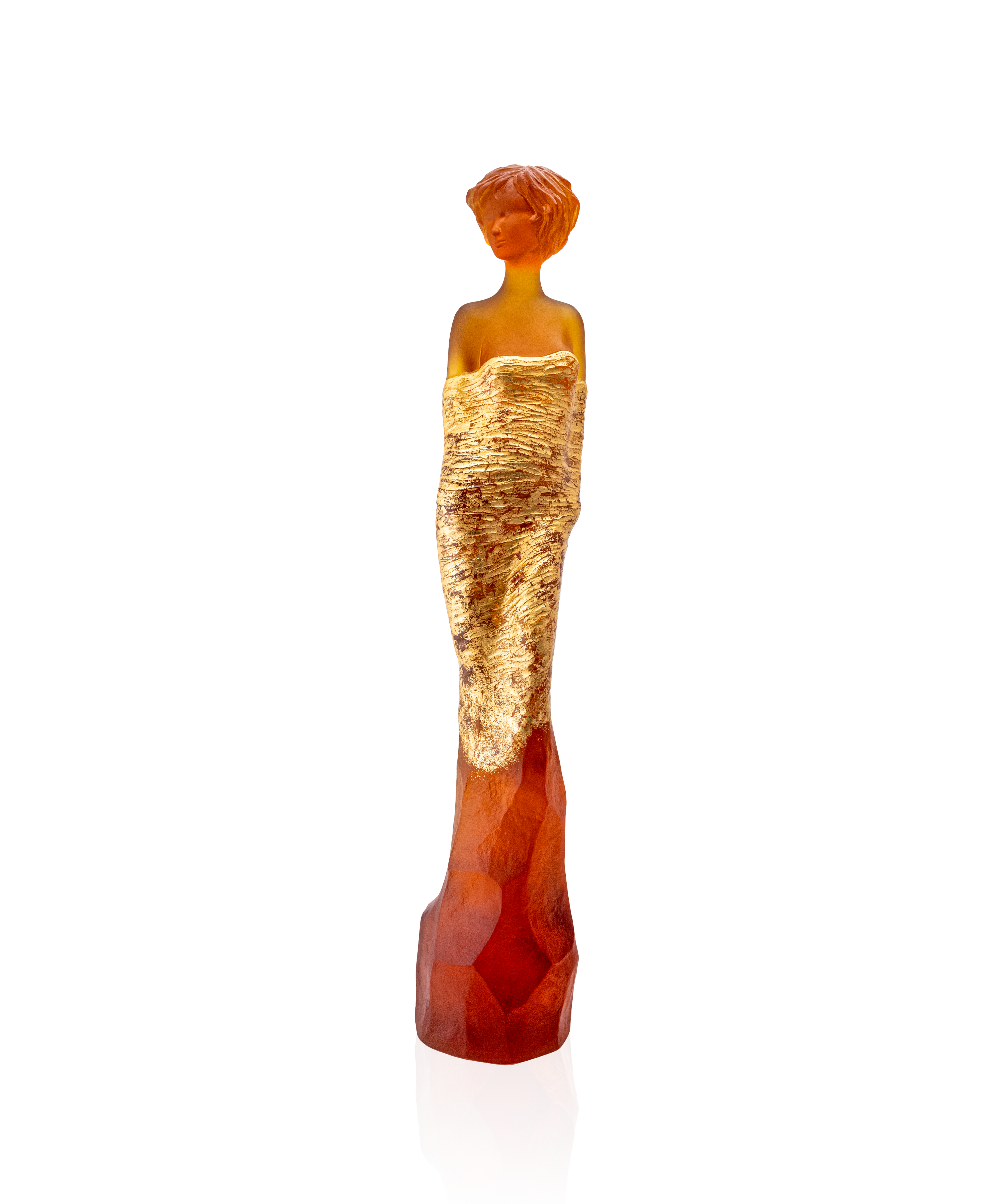 daum-univers-f-minin-galat-a-ambre-sculpture-femme image 1